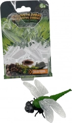 Libelulă care se târăște – jucărie interactivă pentru copii