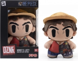 Figurină de pluș ONE PIECE Luffy DZNR 17,5 cm
