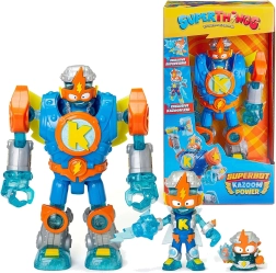 SuperThings figurină Superbot Kazoom Power 15 cm