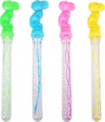 Baloane de săpun dinozaur 100 ml, 35 cm