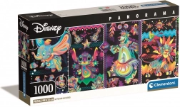 Puzzle Panorama Compact Joys 1000 buc