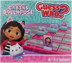 joc ghicește cine? gabbys dollhouse