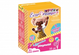 Playmobil EverDreamerz Edwina – set de joacă cu brățară și accesorii