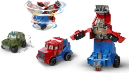 Jucărie camion autorobot