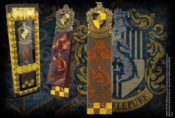 Harry Potter semn de carte deluxe – Hufflepuff