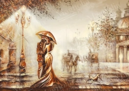 Puzzle Magnolia Întâlnire 1000 piese