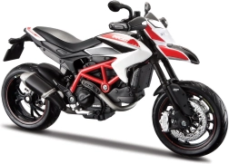 Maisto motocicletă Ducati Hypermotard SP 1:12