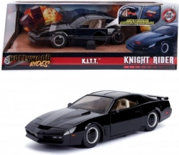 model metalic de mașină KNIGHT RIDER KITT 1:24
