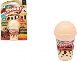 Sliz - material Slimy Sweet Flaffuccino