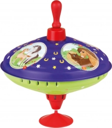 Titirez cu motiv cai 19 cm LENA