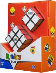 Set 2în1 Cubul Rubik 2x2 și 3x3 Spin Master