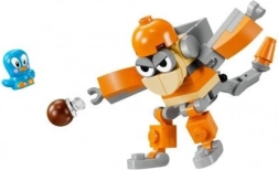 Lego Sonic 30676 Kiki și atacul cu nucă de cocos