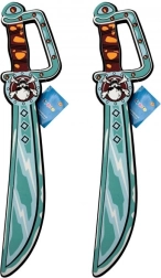 Sabie de pirat din spumă Plejo