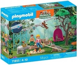 Playmobil Animals & Friends petrecere aniversară veselă