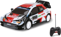 Toyota Yaris WRC cu telecomandă, 20 cm