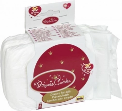 Scutece pentru păpuși