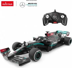 rc formulă mercedes-amg f1 w11 eq performance 1:18 rastar