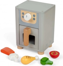 Friteuză cu aer cald pentru copii Bigjigs Toys