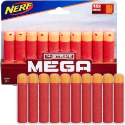 Nerf N-Strike Mega săgeți de rezervă 10 buc