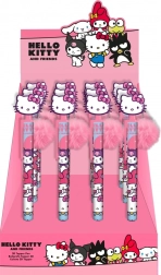 Pix cu topper Hello Kitty - 1 bucată
