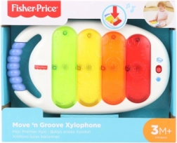 Fisher-Price xilofon electronic pentru copii
