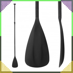 Pagaie pliabilă SUP/kayak 2 în 1, 3 secțiuni, reglabilă pe înălțime 210 cm