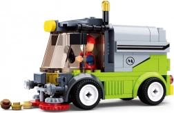 Sluban Town măturător