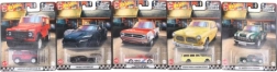 Hot Wheels Boulevard – modele premium din metal 1:64