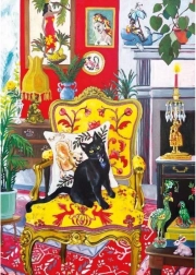 Puzzle Lăbuțe de pisică 1000 piese