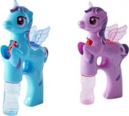 Buburuza Unicorn cu Lumini