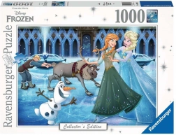 Puzzle Ravensburger Regatul de Gheață 1000 piese