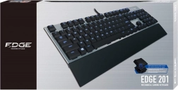 Tastatură mecanică de gaming HORI Edge 201