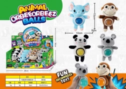 Animal de jucărie moale 15 cm