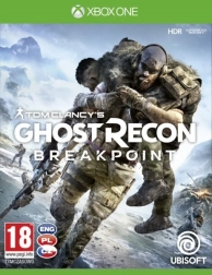Tom Clancy’s Ghost Recon Breakpoint pentru Xbox One
