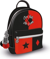 Rucsac fashion Harley Quinn