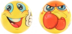 Minge cu emoticoane 23 cm