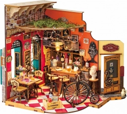 Miniatura unei căsuțe Bar și bistro Cheers