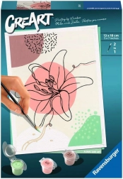 CreArt Linii Florale 23542