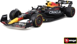 Bburago 1:18 Formula ORACLE RED BULL RACING RB19 2023 cu SERGIO PÉREZ
