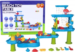 Parc acvatic interactiv mare Table Sand Moulds Mills