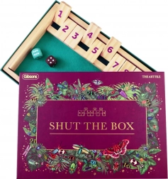 Joc de masă Gibsons Shut the Box