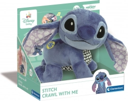 Jucărie interactivă de pluș DISNEY BABY Stitch de la Clementoni