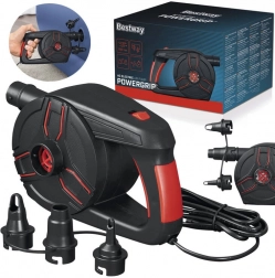 Pompa electrică Bestway PowerGrip cu 3 adaptoare