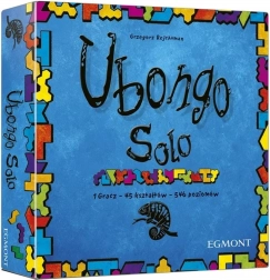 Ubongo Solo – joc logic pentru un singur jucător