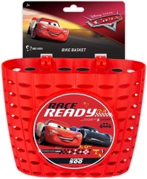 Coș de bicicletă Disney Cars