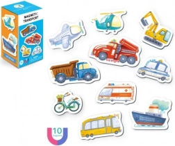 Joc magnetic Transport