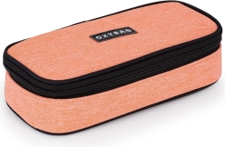 Etui școlar Etue Komfort Unicolor Apricot