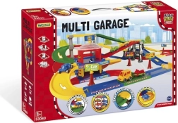 Parcare tip garaj cu pasaj superior