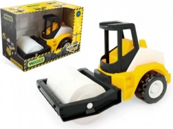 Compactor de construcții din plastic Tech Truck 23 cm Wader