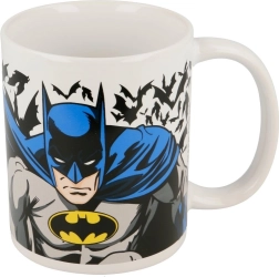 Cana ceramică Batman City 325 ml